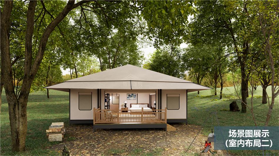 竹山县户外酒店帐篷