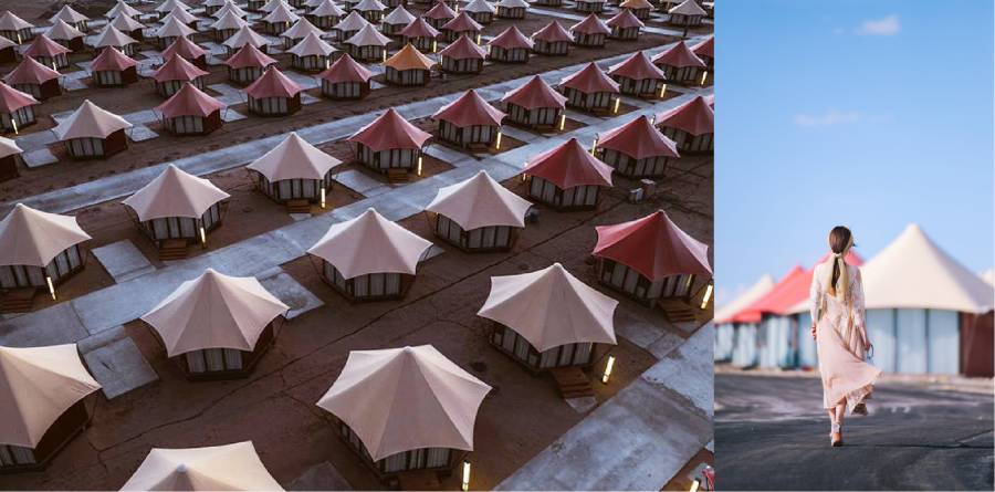 竹山县酒店帐篷生产厂家